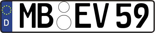 MB-EV59
