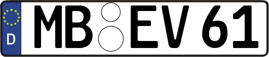 MB-EV61