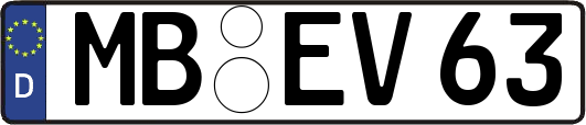 MB-EV63