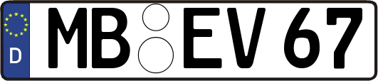 MB-EV67