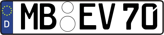 MB-EV70