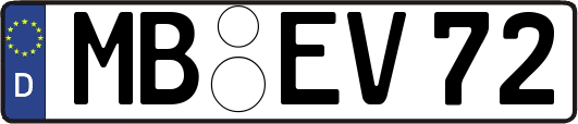 MB-EV72