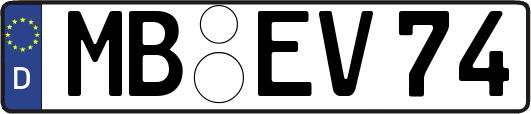 MB-EV74