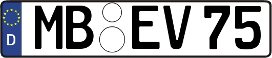 MB-EV75