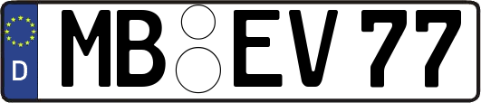MB-EV77