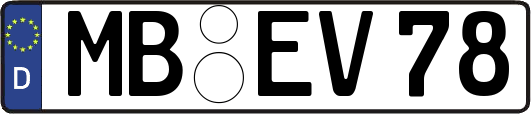 MB-EV78