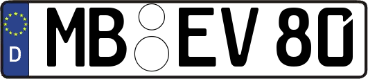 MB-EV80