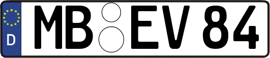 MB-EV84