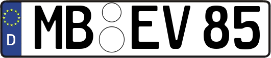 MB-EV85