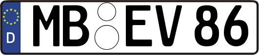 MB-EV86