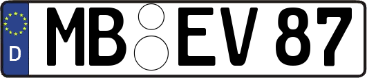 MB-EV87