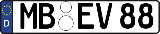 MB-EV88