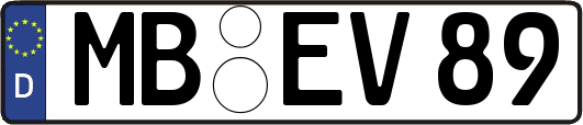 MB-EV89