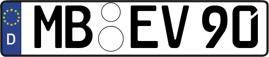 MB-EV90
