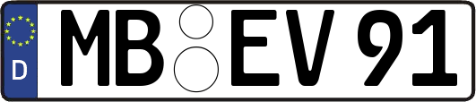 MB-EV91