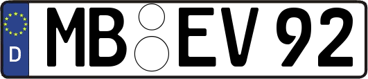 MB-EV92