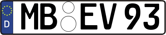 MB-EV93