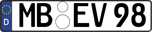 MB-EV98