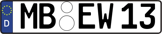 MB-EW13