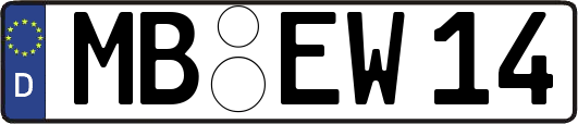MB-EW14