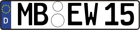 MB-EW15