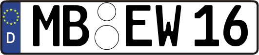 MB-EW16