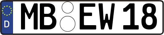 MB-EW18
