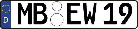MB-EW19