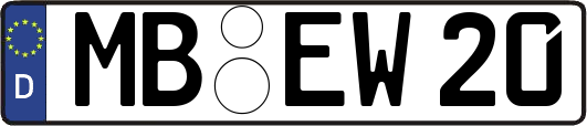 MB-EW20