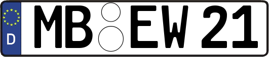 MB-EW21