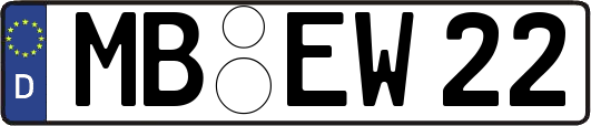 MB-EW22
