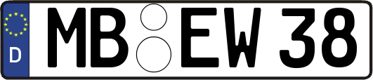 MB-EW38