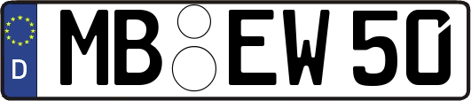 MB-EW50