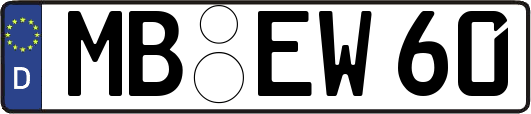 MB-EW60