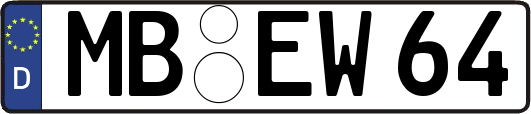 MB-EW64