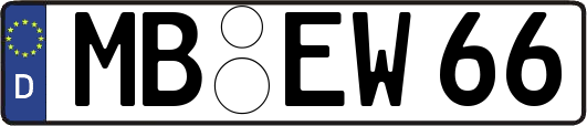 MB-EW66