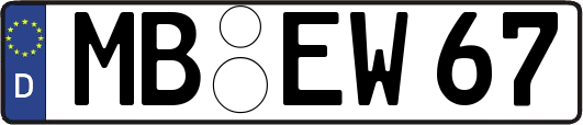 MB-EW67