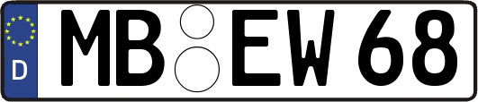 MB-EW68