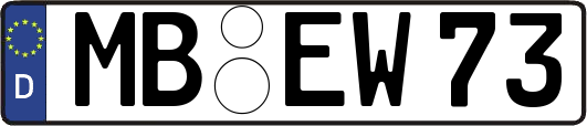 MB-EW73