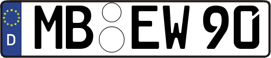 MB-EW90