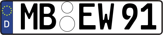 MB-EW91