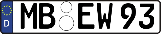 MB-EW93