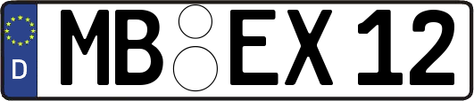 MB-EX12