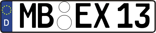 MB-EX13