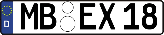 MB-EX18