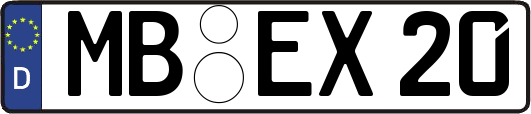 MB-EX20