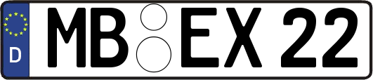 MB-EX22
