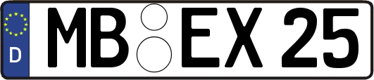MB-EX25
