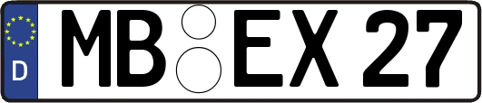 MB-EX27