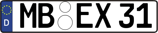 MB-EX31